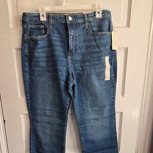 👖 NWT Universal Thread High-Rise Bootcut Jeans
